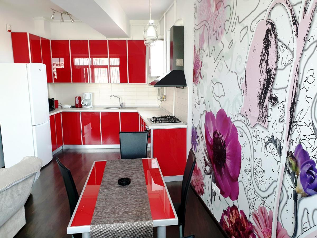Hotel de apartamente Uptown 3*