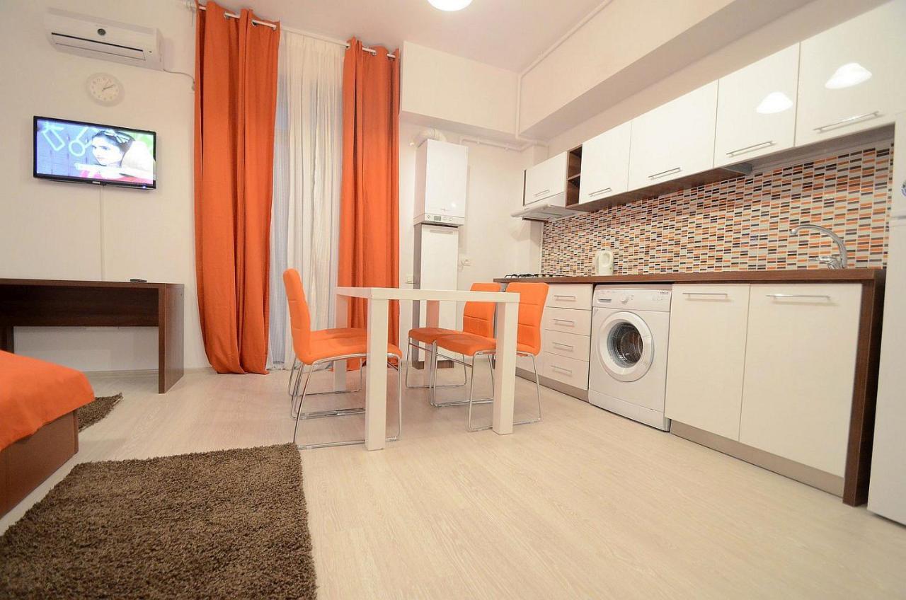 Uptown Hotel de apartamente