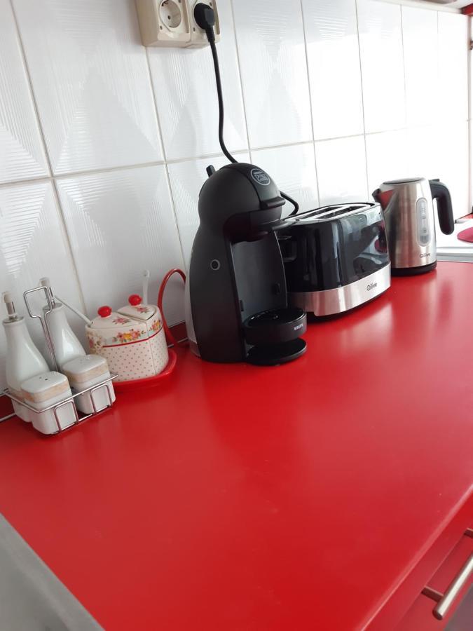 A Chic Apart Iancului Apartment Bucharest