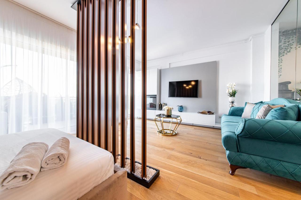 North 26 - Aviatiei Apartamento Bucareste