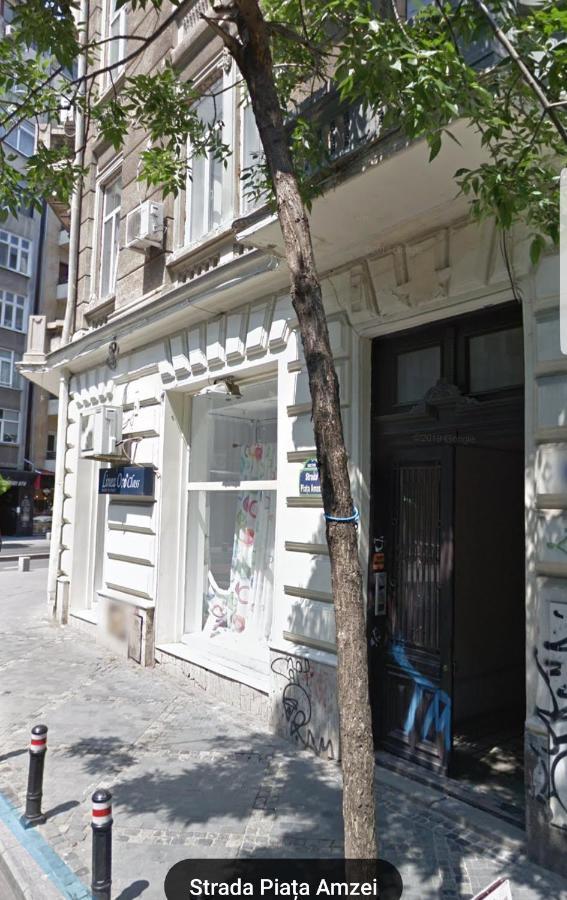 Apartamento Piata Amzei 1 Bucareste