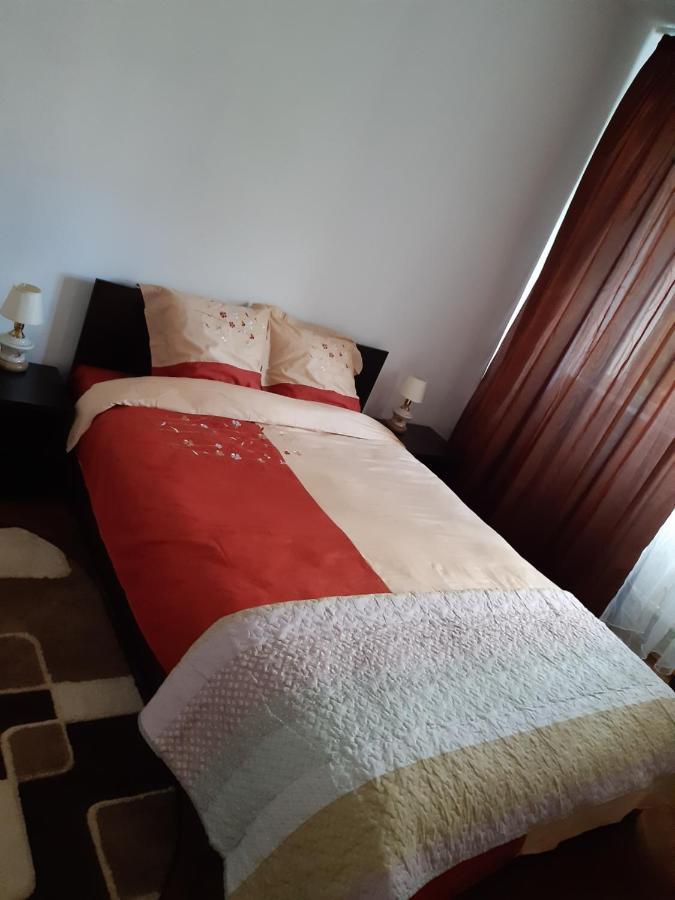 A Chic Apart Iancului Apartment