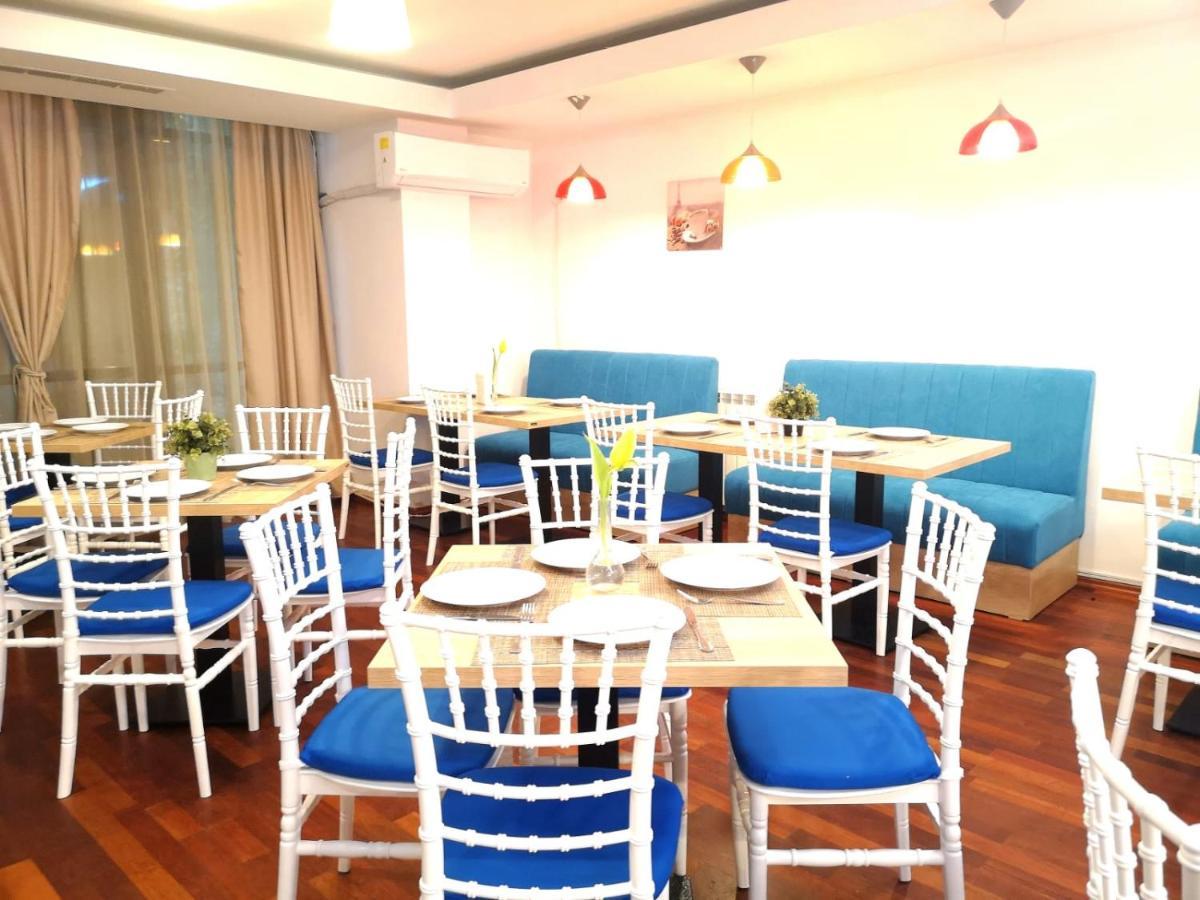 Atrium City Center Hotel 4*