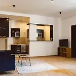 Gala Apartment Athenaeum - Amazing Arhitecture