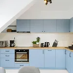 Vivando - Cosy Double Studio B + Parking