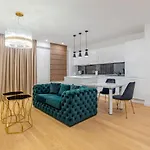 Aviatiei Business Rental Luxury Apartment