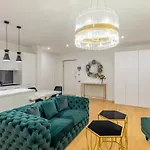 Aviatiei Tower, Luxury Apartment, Brand New, Underground Parking
