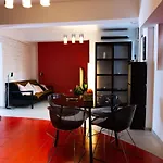 Apartment 3 Rooms, City Center, Balcony View, Sunset Boulevard
