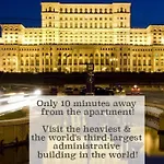 Cosy & Central Apartment In A Friendly Area
