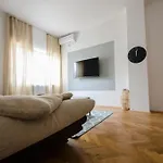 Stylized And Modern Apartment In Bucharest
