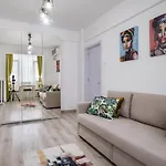 Laroka House Cosy And Modern Apartment Universitate-City Centre