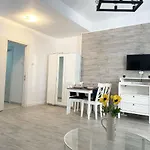White Apartment