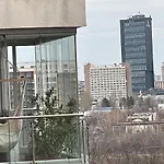 Malachite Urban Gem - Skyline Terrace Oasis