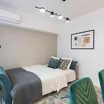 Spectacular Apartment - 4Br-Terrace - Piata Romana