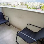 Contemporary Studio With Balcony - New Building
