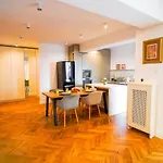 Luxury Central Park Apartment