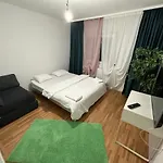 Green Apartment 38 Berceni