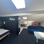 Bucharest Loft City Center
