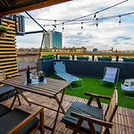 Apartment With Panoramic Terrace In City Center