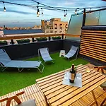 Apartment With Panoramic Terrace In City Center