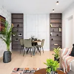 Tribal 1Br In Aviatiei