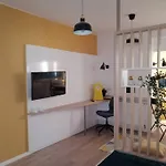 Cozy Central Up Studio