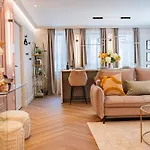 Pink Perfection - One-Bedroom Gemstone Oasis