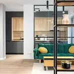 Greenwich I Double Studio With Private Parking