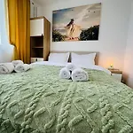 Bucharest Skyline Apartment