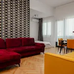Calea Victoriei Skyview Old Town Apartment
