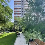 Malachite Urban Gem - Skyline Terrace Oasis