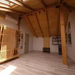 Studio In The Attic With Private Bathroom