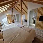 Studio In The Attic With Private Bathroom
