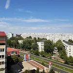 Sunset Bucharest Rebreanu