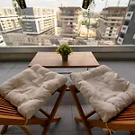 Amazing Stay - Modern 1Br With Balcony In Aviatiei