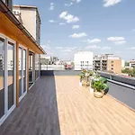 Panaromic View Penthouse In The Heart Of Bucharest