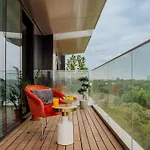 One Mircea Eliade - Luxurious Apartments With Panoramic City And Park View