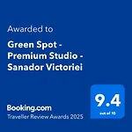Green Spot - Premium Studio - Sanador Victoriei