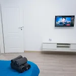 Plaza Residence Bucharest 5