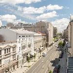 Spacious 3Br By Cismigiu Gardens & Calea Victoriei