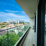 High-End Apartments & Penthouse With Terrace