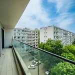 High-End Apartments & Penthouse With Terrace
