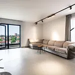 High-End Apartments & Penthouse With Terrace