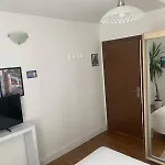 Lovely Apartment In Villa In Bucharest