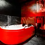 Luxury Jacuzzi Love Room
