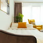 Romanian Atheneum Apartment