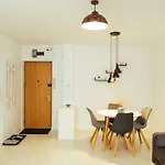 Romanian Atheneum Apartment