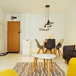 Romanian Atheneum Apartment