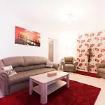 Red Apartment