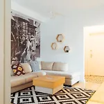 Alba Apartment On Calea Victoriei